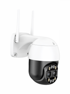 Орбита OT-VNI57 Видеокамера IP WI-FI (2560*1440, 4Mpix*2, 2.8/12мм, пластик)